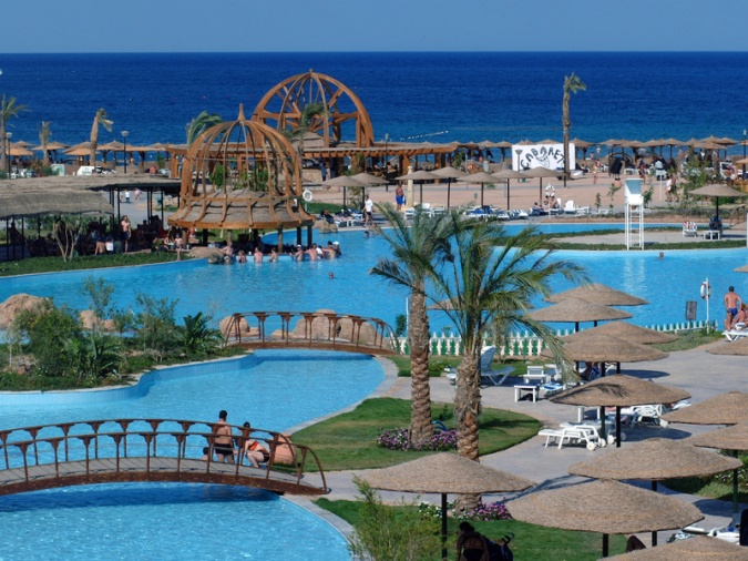 Отель Harmony Makadi Bay 5